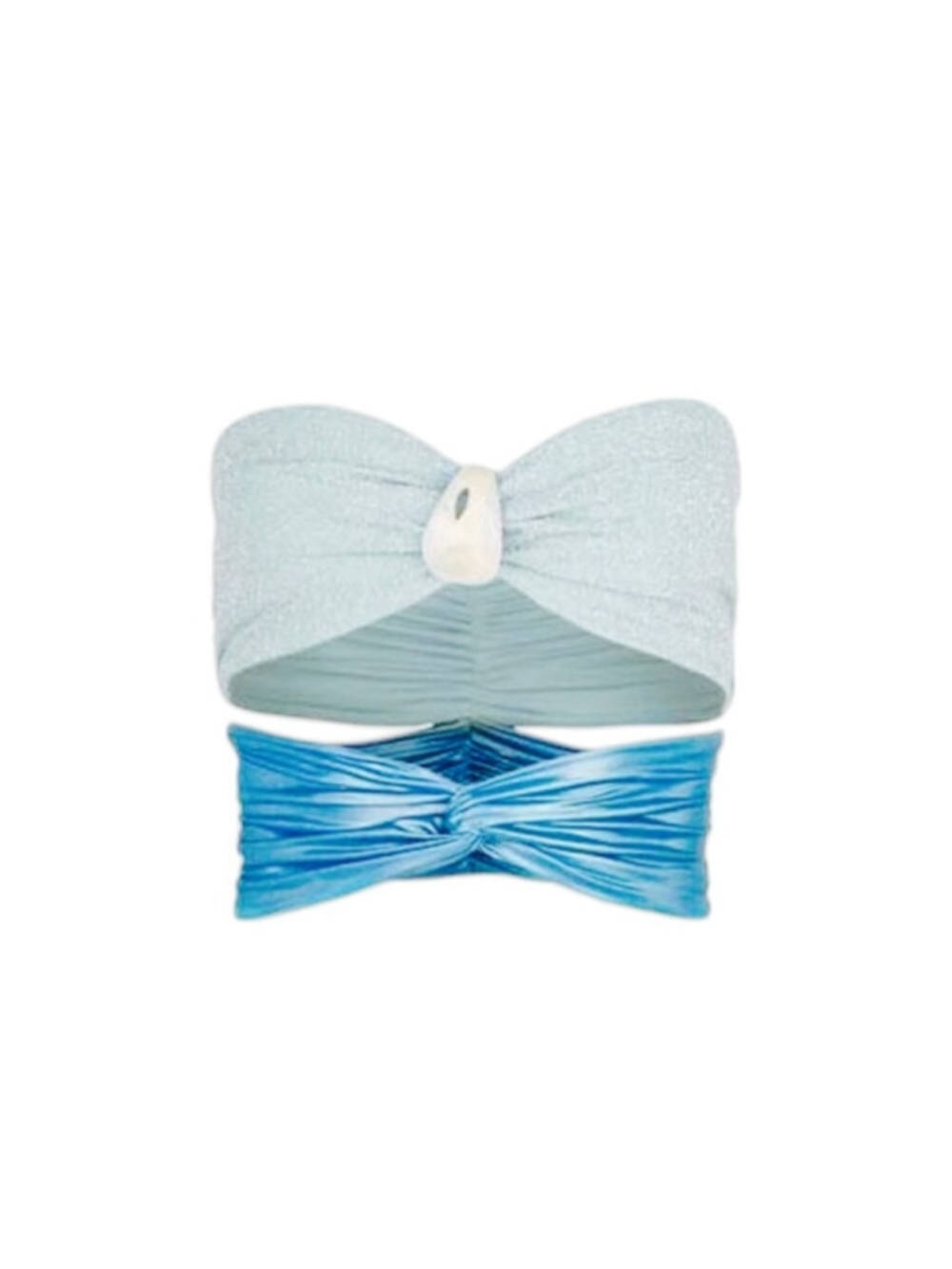 NWT BAOBAB Giselle Top Blue XS